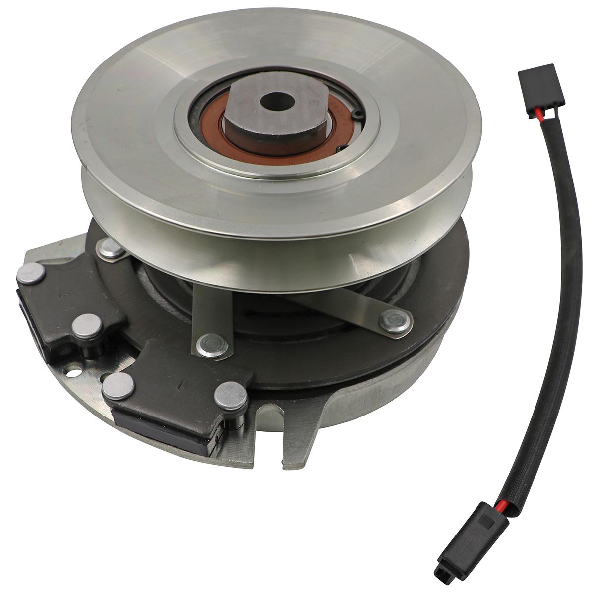 Electric PTO Clutch - John Deere AM136787, AM137323, AM138730, Warner 5219-88 - SX2-0384 by Jakmax
